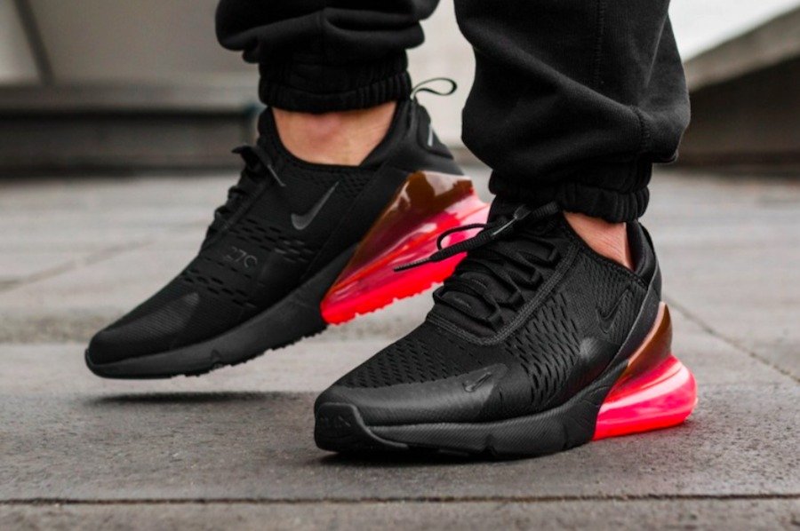 Nike,Air Max 270,AH8050-010 上脚效果出众!Air Max 270 “Hot Punch” 本周正式发售 Nike,Air Max 270,AH8050-010 上脚效果出众!Air Max 270 “Hot Punch” 本周正式发售
