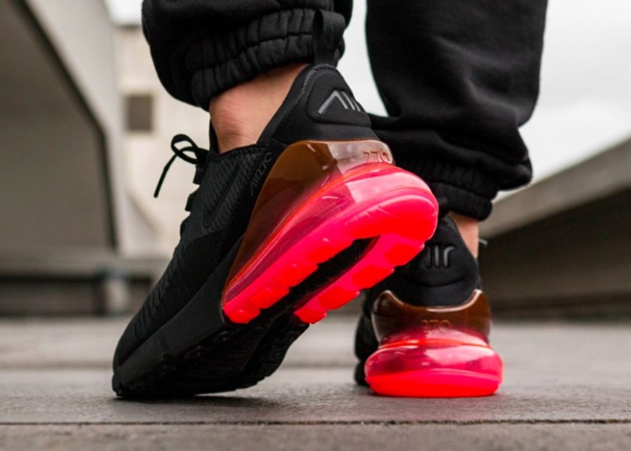 Nike,Air Max 270,AH8050-010 上脚效果出众!Air Max 270 “Hot Punch” 本周正式发售 Nike,Air Max 270,AH8050-010 上脚效果出众!Air Max 270 “Hot Punch” 本周正式发售