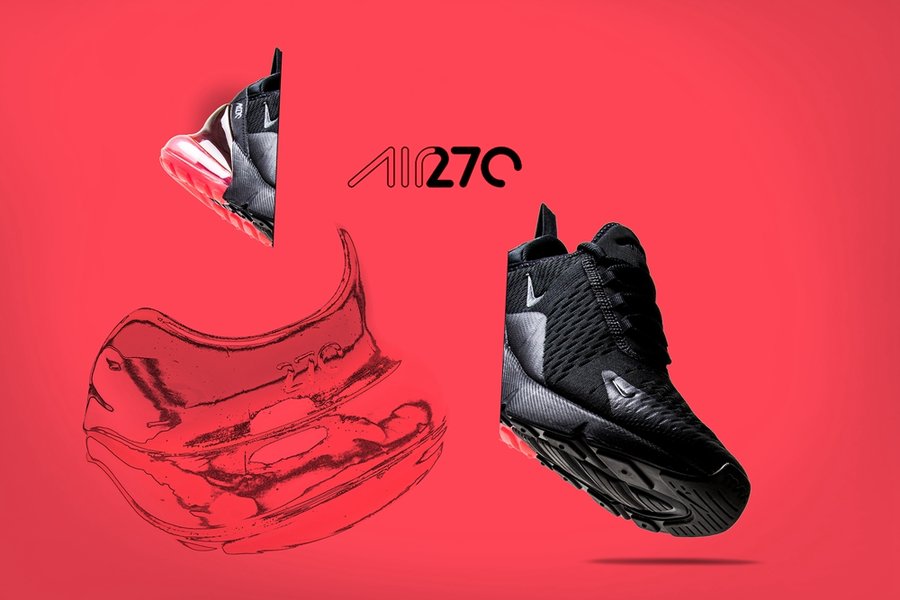 Nike,Air Max 270,AH8050-010 想要第一时间体验 Air Max 270?那你可要注意啦! Nike,Air Max 270,AH8050-010 想要第一时间体验 Air Max 270?那你可要注意啦!
