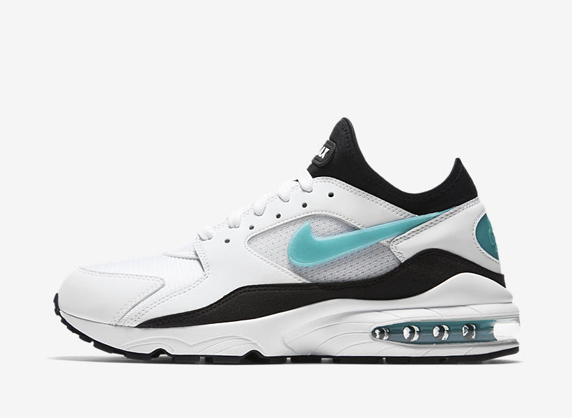 Nike,Air Max 93 25 周年庆典之作!两款 Air Max 93 OG 明早上架发售 Nike,Air Max 93 25 周年庆典之作!两款 Air Max 93 OG 明早上架发售