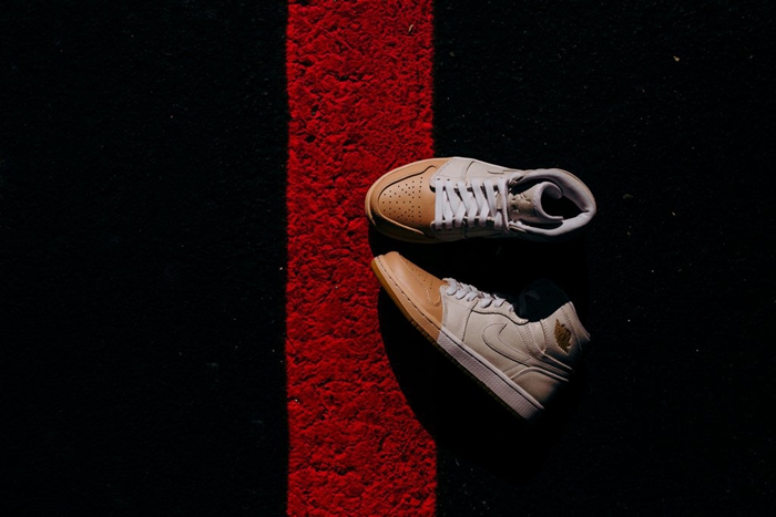 AJ1,Air Jordan 1, 女生专属配色!全新撞色设计 Air Jordan 1 美图欣赏 AJ1,Air Jordan 1, 女生专属配色!全新撞色设计 Air Jordan 1 美图欣赏