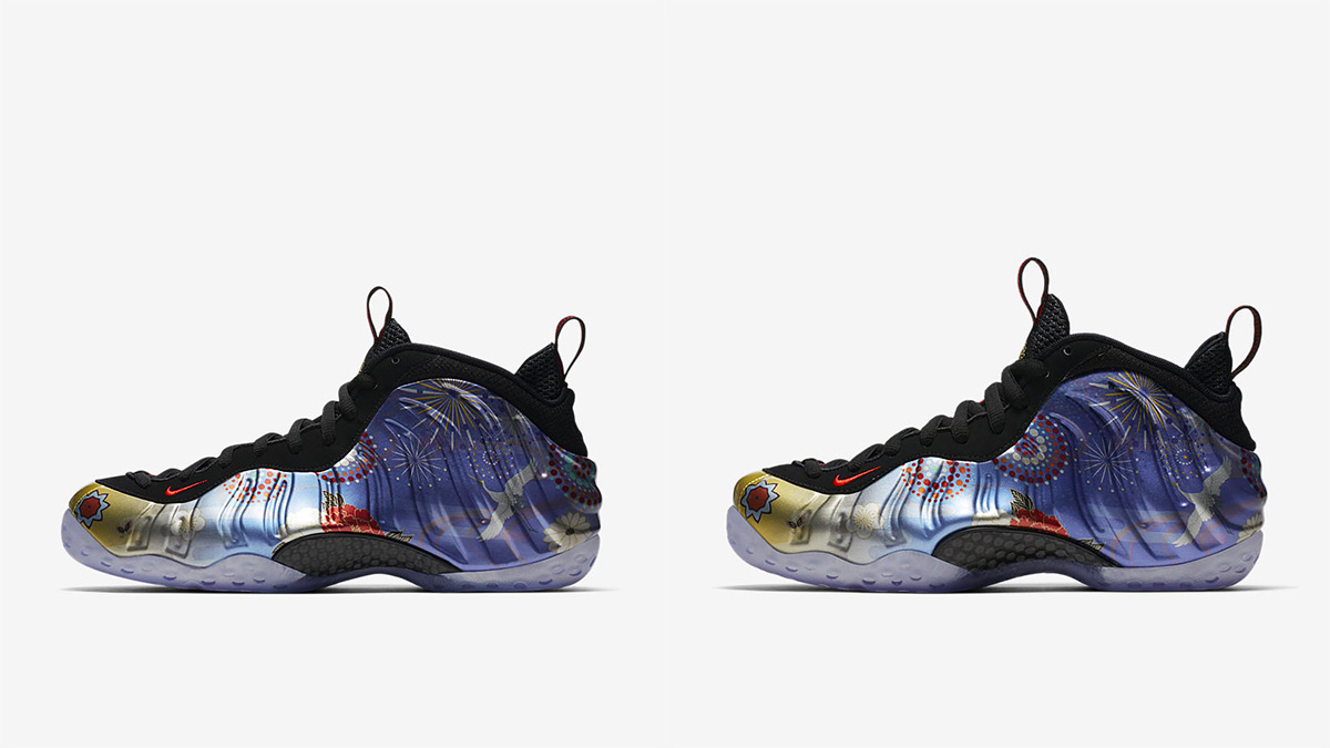 A07541-006,Foamposite One,Foam A07541-006 春节出街神器!“烟花喷” 官网链接已经释出,居然还有女款! A07541-006,Foamposite One,Foam A07541-006 春节出街神器!“烟花喷” 官网链接已经释出,居然还有女款!
