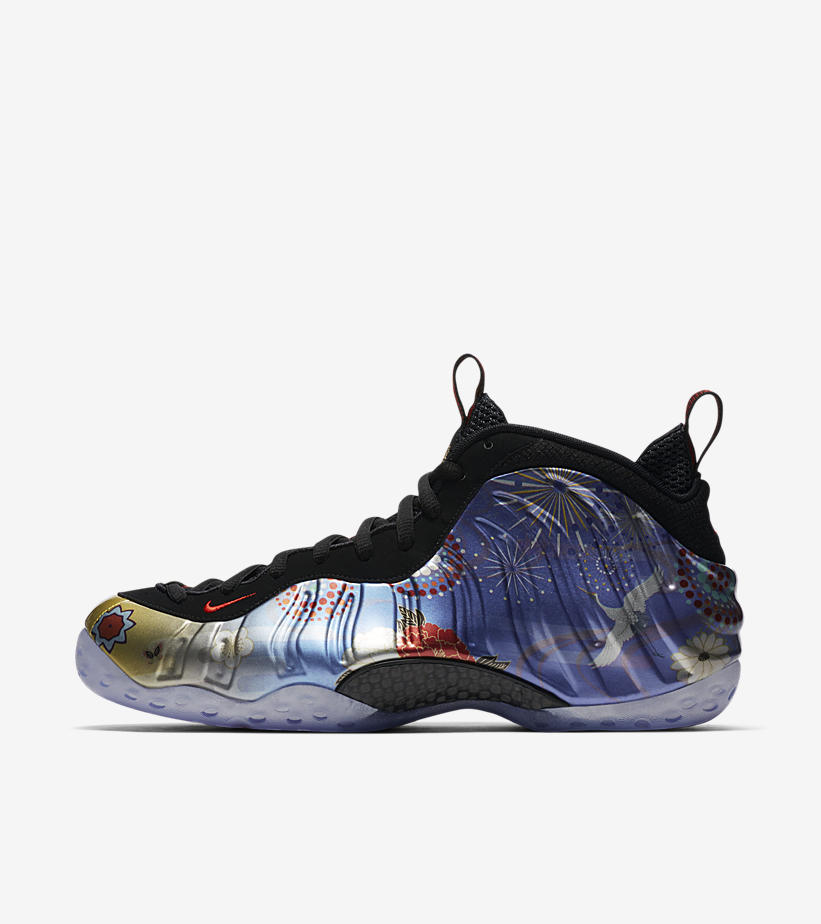 A07541-006,Foamposite One,Foam A07541-006 春节出街神器!“烟花喷” 官网链接已经释出,居然还有女款! A07541-006,Foamposite One,Foam A07541-006 春节出街神器!“烟花喷” 官网链接已经释出,居然还有女款!