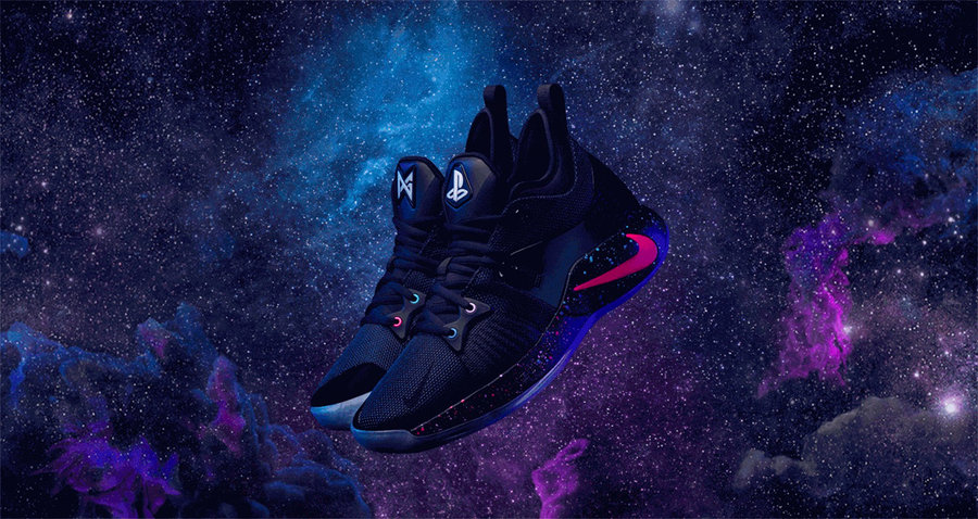PG2,Nike PlayStation 游戏机配色的 PG2 要发售了,不过货量感人… PG2,Nike PlayStation 游戏机配色的 PG2 要发售了,不过货量感人…