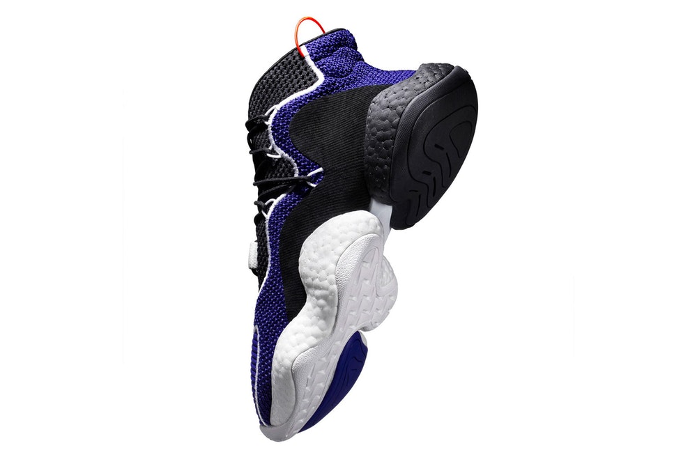 BYW,BYW X,adidas 一双鞋用两种颜色 Boost!将开启一个全新的潮流 BYW,BYW X,adidas 一双鞋用两种颜色 Boost!将开启一个全新的潮流