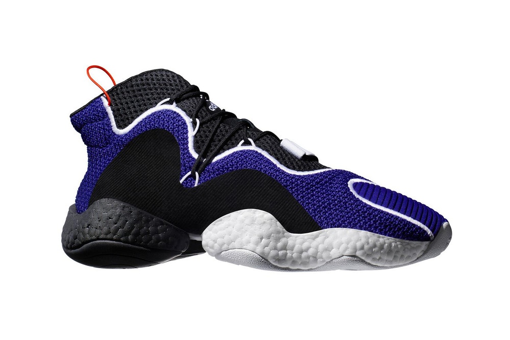 BYW,BYW X,adidas 一双鞋用两种颜色 Boost!将开启一个全新的潮流 BYW,BYW X,adidas 一双鞋用两种颜色 Boost!将开启一个全新的潮流
