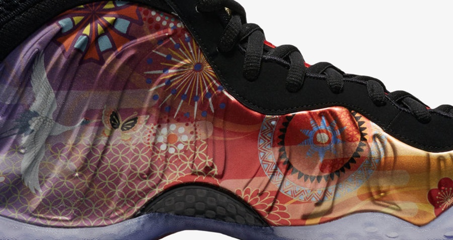 Nike,Air Foamposite One, 市场价格飙升!男女款 “ 烟花喷” 明日官网同步发售 Nike,Air Foamposite One, 市场价格飙升!男女款 “ 烟花喷” 明日官网同步发售