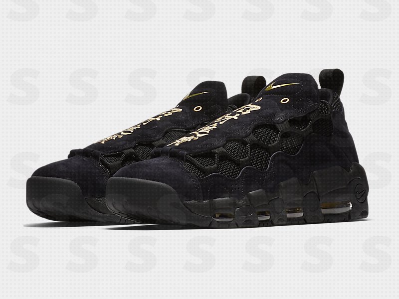 Nike,Air More Money 心想事成!货币主题 Air More Money 真的迎来中国别注版本! Nike,Air More Money 心想事成!货币主题 Air More Money 真的迎来中国别注版本!