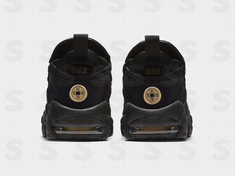 Nike,Air More Money 心想事成!货币主题 Air More Money 真的迎来中国别注版本! Nike,Air More Money 心想事成!货币主题 Air More Money 真的迎来中国别注版本!