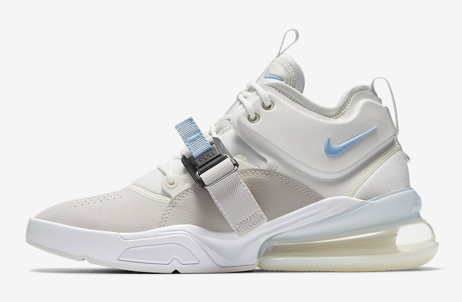 Nike,Air Force 270,AH6772-003 幻影配色!全新鞋型 Air Force 270 本周发售! Nike,Air Force 270,AH6772-003 幻影配色!全新鞋型 Air Force 270 本周发售!