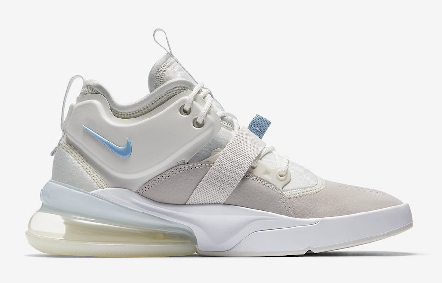 Nike,Air Force 270,AH6772-003 幻影配色!全新鞋型 Air Force 270 本周发售! Nike,Air Force 270,AH6772-003 幻影配色!全新鞋型 Air Force 270 本周发售!