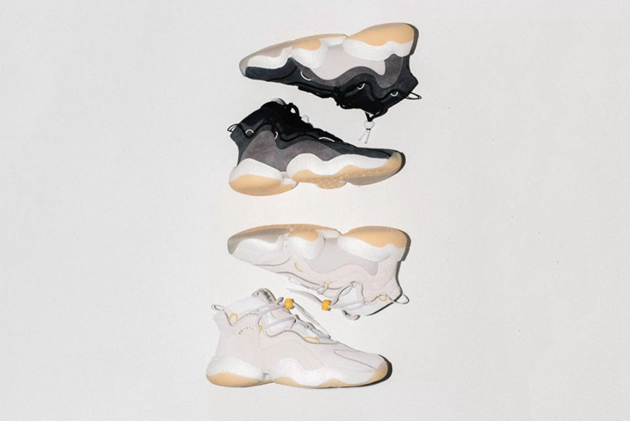 Bristol Studio,Crazy BYW,adida 质感麂皮鞋身!全新联名 Bristol Studio x Crazy BYW 首次曝光 Bristol Studio,Crazy BYW,adida 质感麂皮鞋身!全新联名 Bristol Studio x Crazy BYW 首次曝光