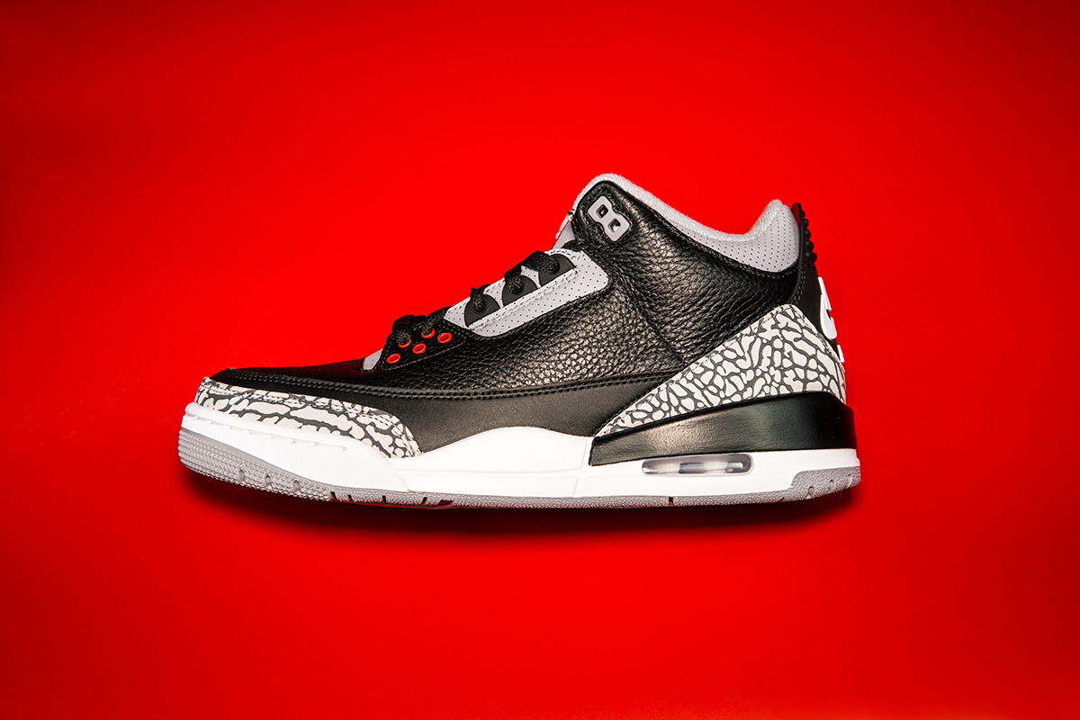 854262-001,AJ3,Air Jordan 3 854262-001 AJ3 舒适又质感不凡!这次的黑水泥 Air Jordan 3 真的有惊喜! 854262-001,AJ3,Air Jordan 3 854262-001 AJ3 舒适又质感不凡!这次的黑水泥 Air Jordan 3 真的有惊喜!