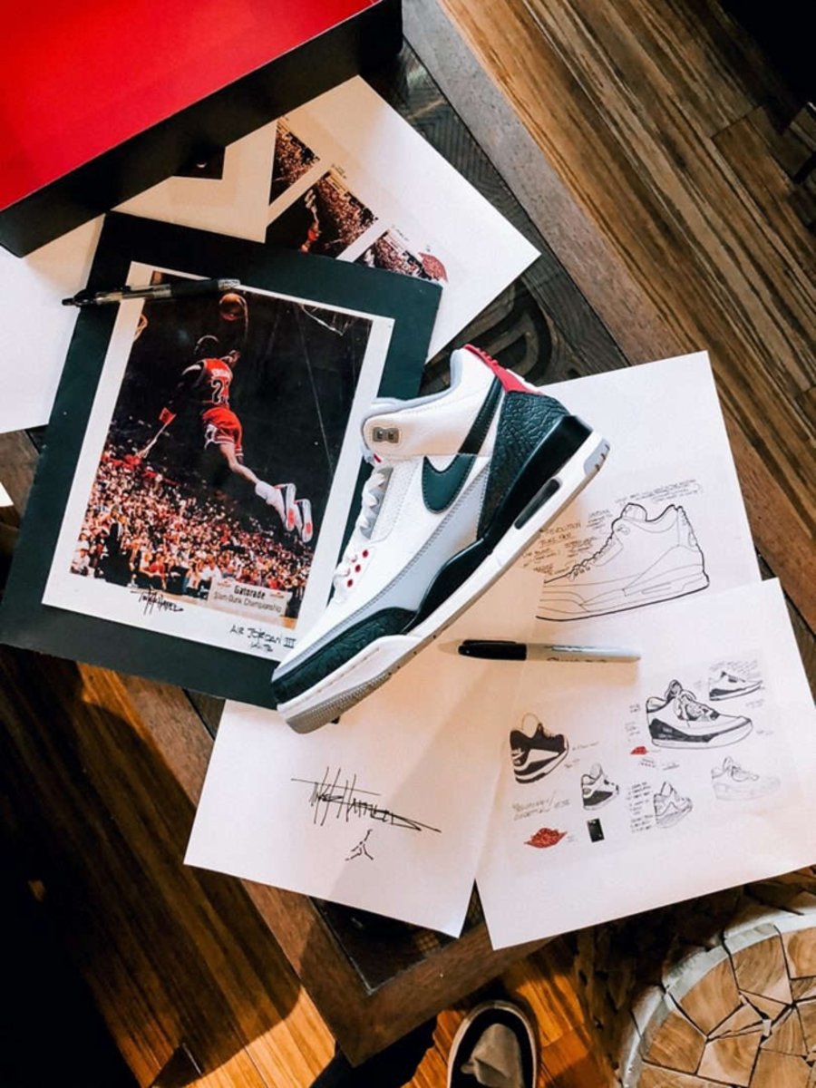 AJ3,Air Jordan 3,AQ3835-160,92 加入醒目 Swoosh 设计!Air Jordan 3 “Tinker” 三月正式发售 AJ3,Air Jordan 3,AQ3835-160,92 加入醒目 Swoosh 设计!Air Jordan 3 “Tinker” 三月正式发售