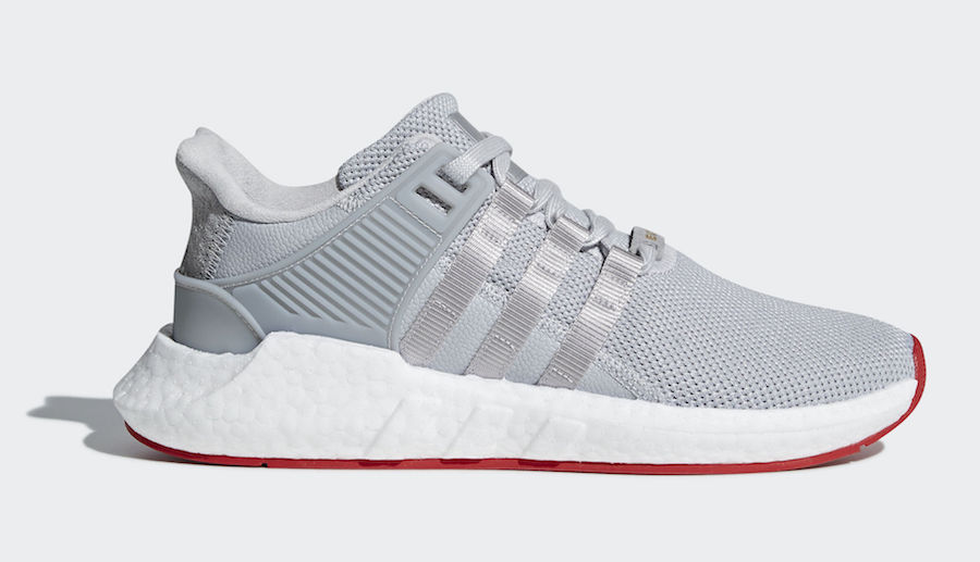 CQ2393,CQ2394,adidas,EQT Suppo 红色大底装扮!两款 EQT Boost 93/17 新配色即将发售 CQ2393,CQ2394,adidas,EQT Suppo 红色大底装扮!两款 EQT Boost 93/17 新配色即将发售