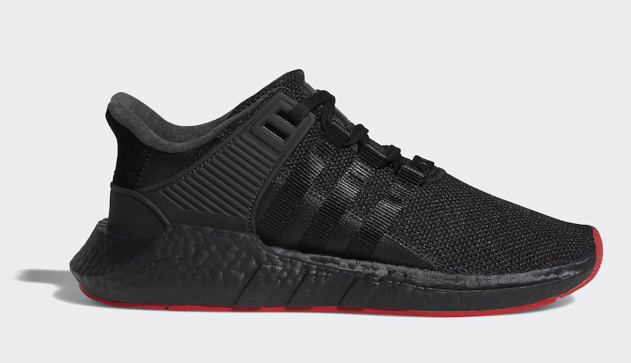 CQ2393,CQ2394,adidas,EQT Suppo 红色大底装扮!两款 EQT Boost 93/17 新配色即将发售 CQ2393,CQ2394,adidas,EQT Suppo 红色大底装扮!两款 EQT Boost 93/17 新配色即将发售
