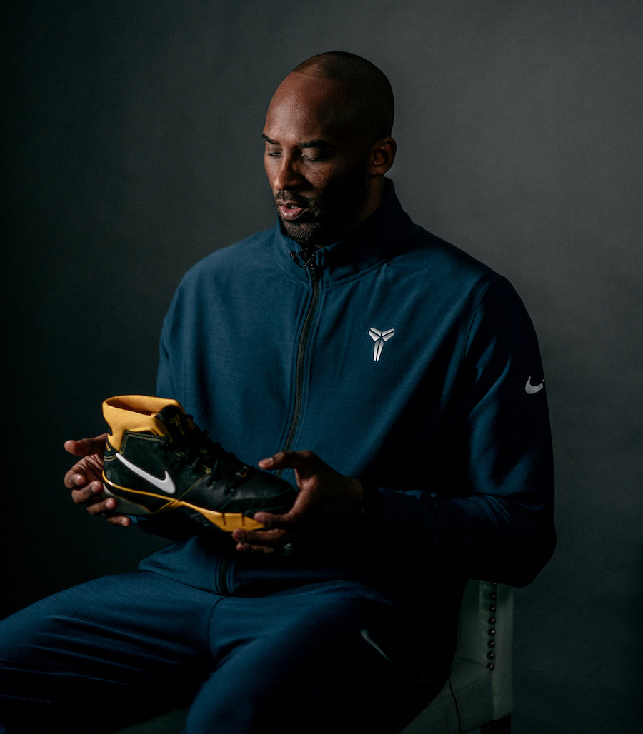 Nike,Zoom Kobe 1,Zoom Kobe 1 P 升级进化回归!科比战靴 Zoom Kobe 1 Protro 本月正式发售 Nike,Zoom Kobe 1,Zoom Kobe 1 P 升级进化回归!科比战靴 Zoom Kobe 1 Protro 本月正式发售