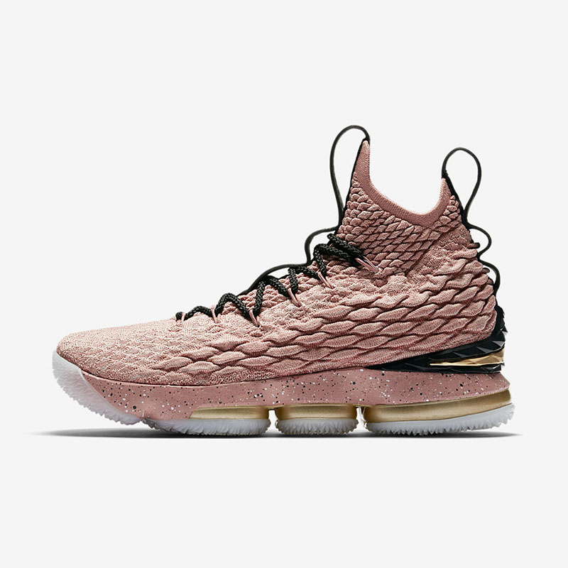 Nike,LeBron 15,All-Star,897650 骚气十足!詹姆斯全明星战靴 LeBron 15 “All-Star” 即将发售 Nike,LeBron 15,All-Star,897650 骚气十足!詹姆斯全明星战靴 LeBron 15 “All-Star” 即将发售
