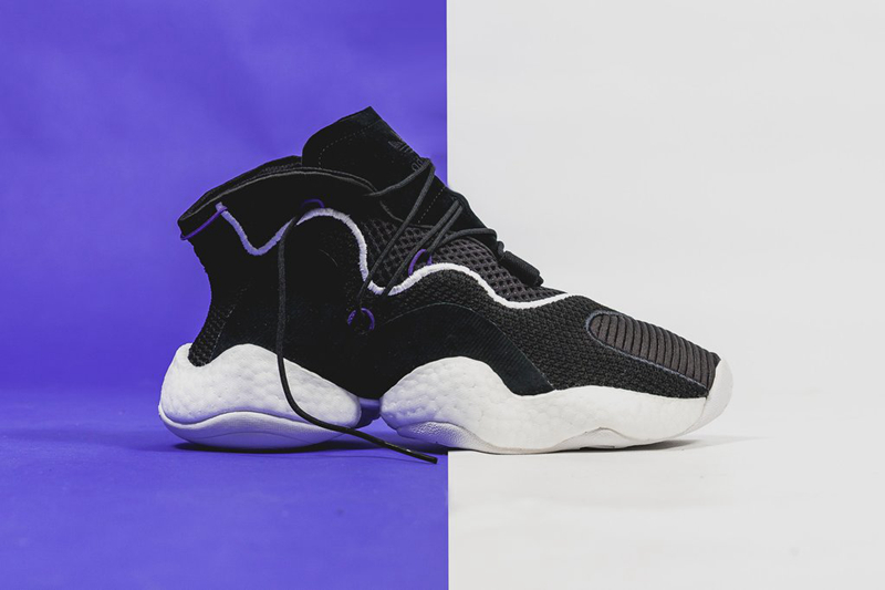 adidas Originals,Crazy BYW,CQ0 外观炫酷!“天足” 篮球鞋 Crazy BYW 海外率先上架 adidas Originals,Crazy BYW,CQ0 外观炫酷!“天足” 篮球鞋 Crazy BYW 海外率先上架