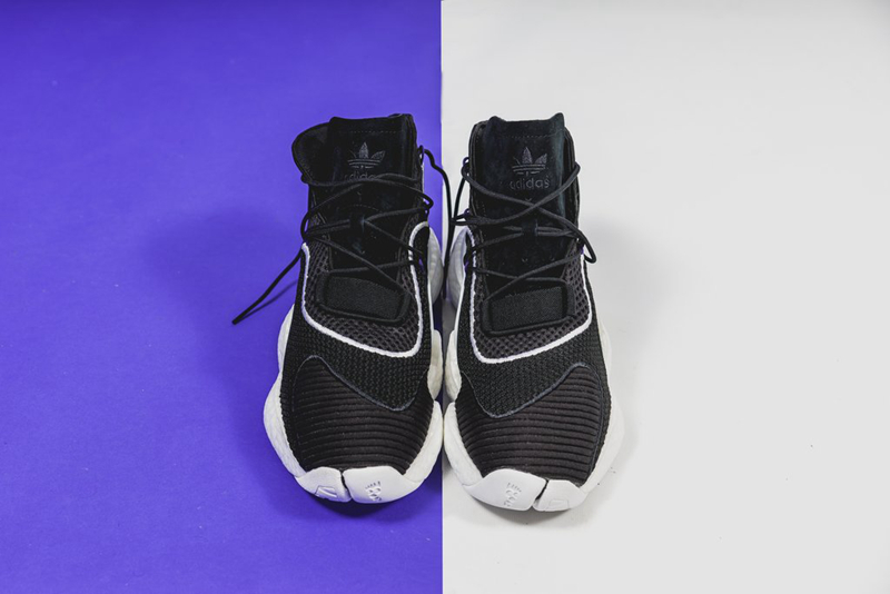 adidas Originals,Crazy BYW,CQ0 外观炫酷!“天足” 篮球鞋 Crazy BYW 海外率先上架 adidas Originals,Crazy BYW,CQ0 外观炫酷!“天足” 篮球鞋 Crazy BYW 海外率先上架