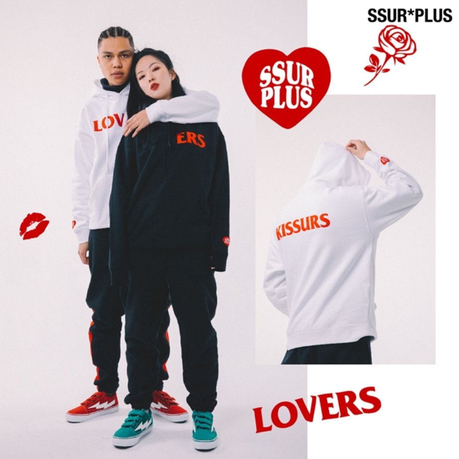 SSUR,PLUS 情人节专属!SSUR*PLUS 发布 KISSURS 巧克力限定系列! SSUR,PLUS 情人节专属!SSUR*PLUS 发布 KISSURS 巧克力限定系列!
