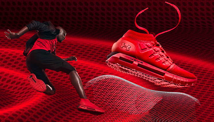 Under Armour,UA,HOVR 穿过都说好的 HOVR 到底是怎样的缓震黑科技? Under Armour,UA,HOVR 穿过都说好的 HOVR 到底是怎样的缓震黑科技?