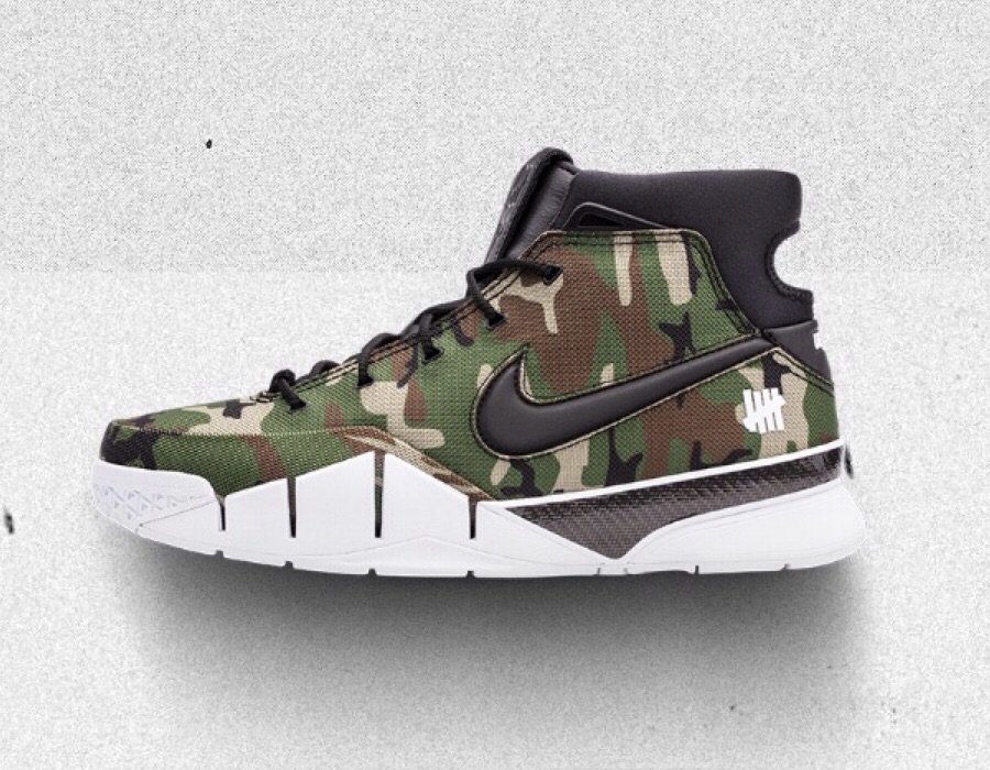 Undefeated,Zoom,Kobe 1 Protro 下周登场!三款 Undefeated x Zoom Kobe 1 Protro 实物曝光 Undefeated,Zoom,Kobe 1 Protro 下周登场!三款 Undefeated x Zoom Kobe 1 Protro 实物曝光