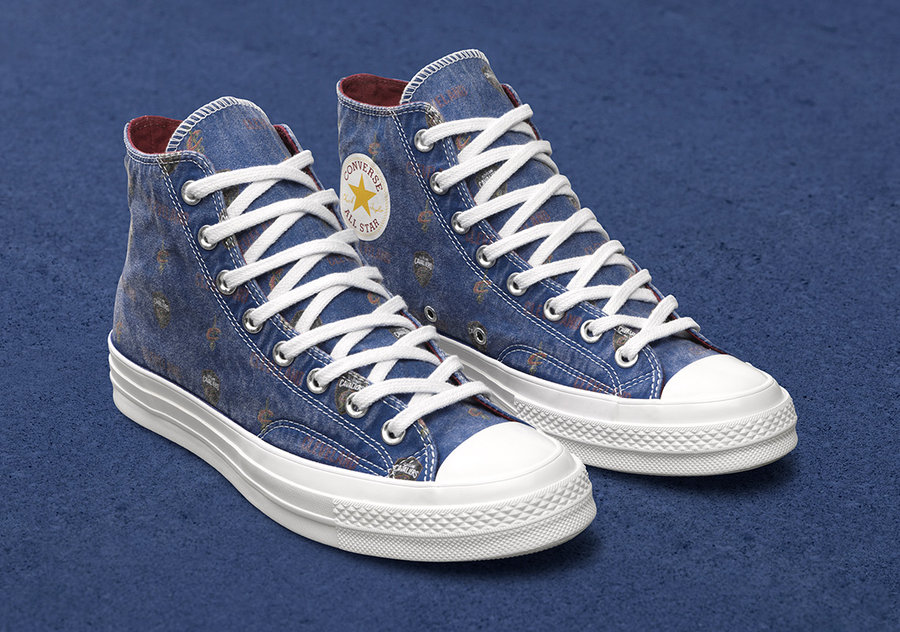 Converse,NBA,Chuck Taylor Converse 再次带来 NBA 主题!这次更有两款不同版本! Converse,NBA,Chuck Taylor Converse 再次带来 NBA 主题!这次更有两款不同版本!