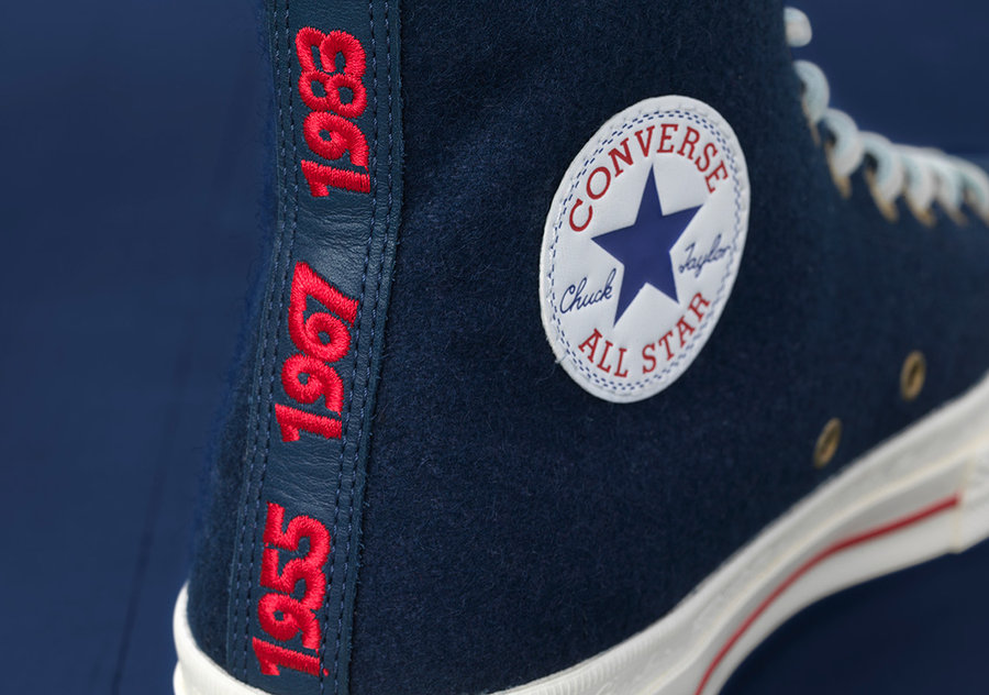 Converse,NBA,Chuck Taylor Converse 再次带来 NBA 主题!这次更有两款不同版本! Converse,NBA,Chuck Taylor Converse 再次带来 NBA 主题!这次更有两款不同版本!