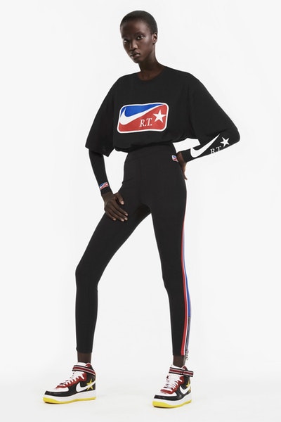 Riccardo Tisci,NikeLab Riccardo Tisci x NikeLab 2018 春季联名系列正式发布 Riccardo Tisci,NikeLab Riccardo Tisci x NikeLab 2018 春季联名系列正式发布