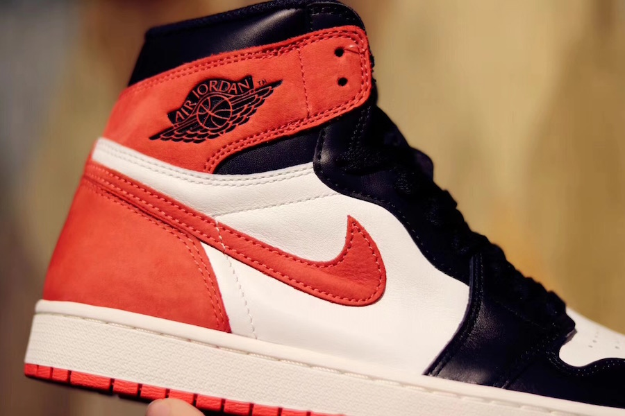 AJ1,Air Jordan 1 AJ1 黑脚趾又来了!这双 Air Jordan 1 “6 Rings” 还有材质上的惊喜! AJ1,Air Jordan 1 AJ1 黑脚趾又来了!这双 Air Jordan 1 “6 Rings” 还有材质上的惊喜!