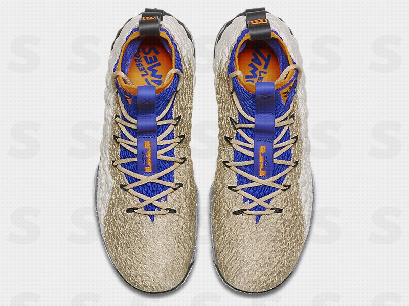 LeBron Watch,Nike,LeBron 15,LB ACG 的篮球鞋还是第一次见!LeBron 15 “Mowabb” 首次曝光 LeBron Watch,Nike,LeBron 15,LB ACG 的篮球鞋还是第一次见!LeBron 15 “Mowabb” 首次曝光