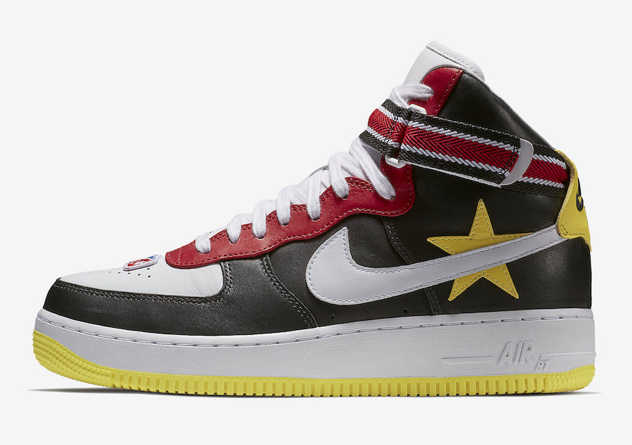AQ3366-600,AF1,Air Force 1,Nik AQ3366-600 复古又个性不凡!RT x Air Force 1 Hi 带来亮眼新配色! AQ3366-600,AF1,Air Force 1,Nik AQ3366-600 复古又个性不凡!RT x Air Force 1 Hi 带来亮眼新配色!