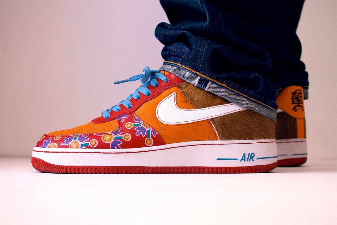 Nike,Air Force 1,YOTD,A09281-1 上脚美图抢先看!别忘了今年还有这双 “豪狗” Air Force 1 Nike,Air Force 1,YOTD,A09281-1 上脚美图抢先看!别忘了今年还有这双 “豪狗” Air Force 1