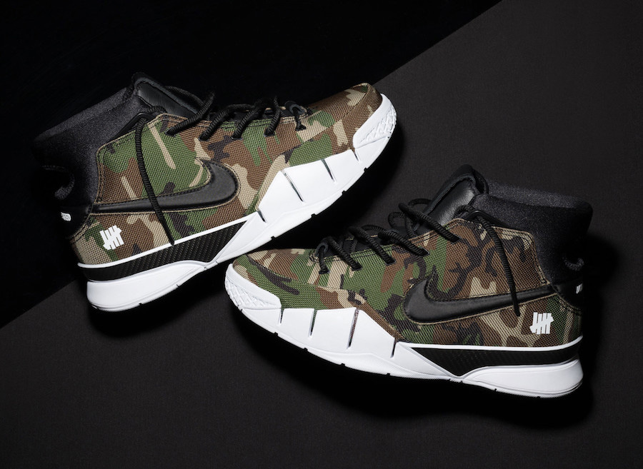 Kobe 1,ZK1,UNDFTD,Nike 实物美图抢先看!UNDFTD x Zoom Kobe 1 Protro 细节近赏 Kobe 1,ZK1,UNDFTD,Nike 实物美图抢先看!UNDFTD x Zoom Kobe 1 Protro 细节近赏
