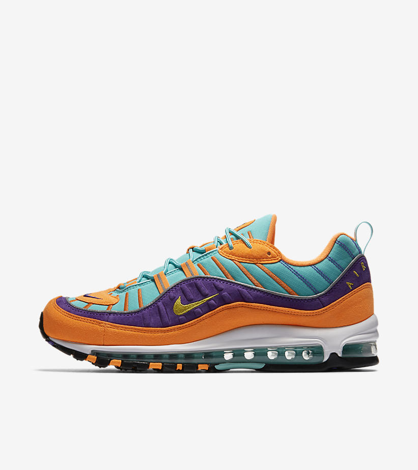 924462-800,Air Max 98,Nike 924462-800 至今最为骚气的 Air Max 98!中国区也将发售 924462-800,Air Max 98,Nike 924462-800 至今最为骚气的 Air Max 98!中国区也将发售