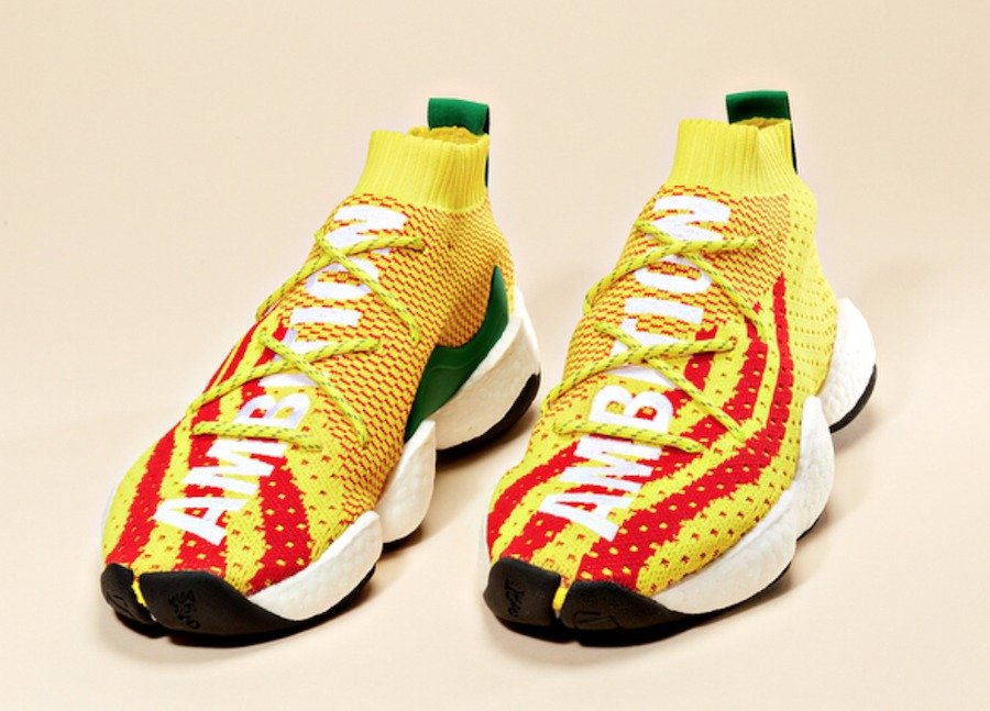 BYW,adidas 光怪陆离又个性十足!菲董款 adidas BYW 高清展示 BYW,adidas 光怪陆离又个性十足!菲董款 adidas BYW 高清展示