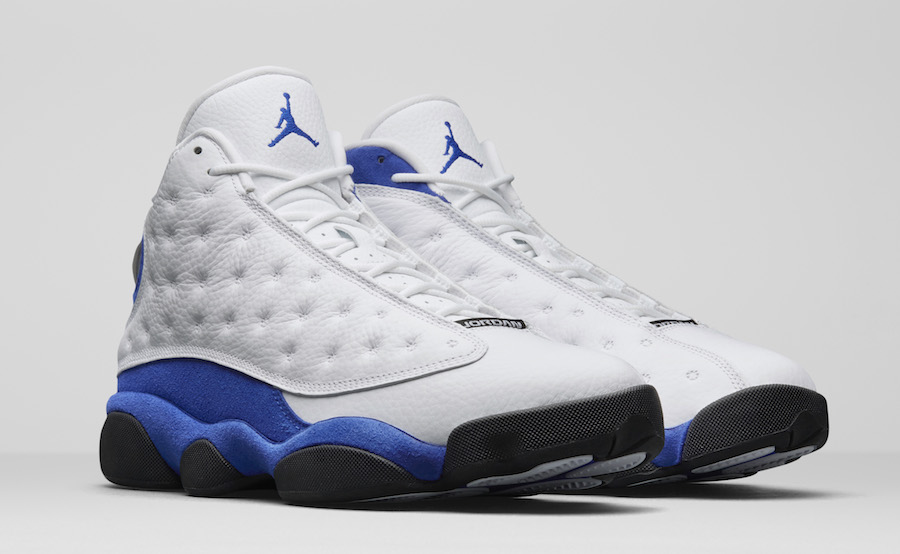 Air Jordan 13,AJ13,Hyper Royal 白蓝全新配色!Air Jordan 13 “Hyper Royal” 下月即将发售 Air Jordan 13,AJ13,Hyper Royal 白蓝全新配色!Air Jordan 13 “Hyper Royal” 下月即将发售