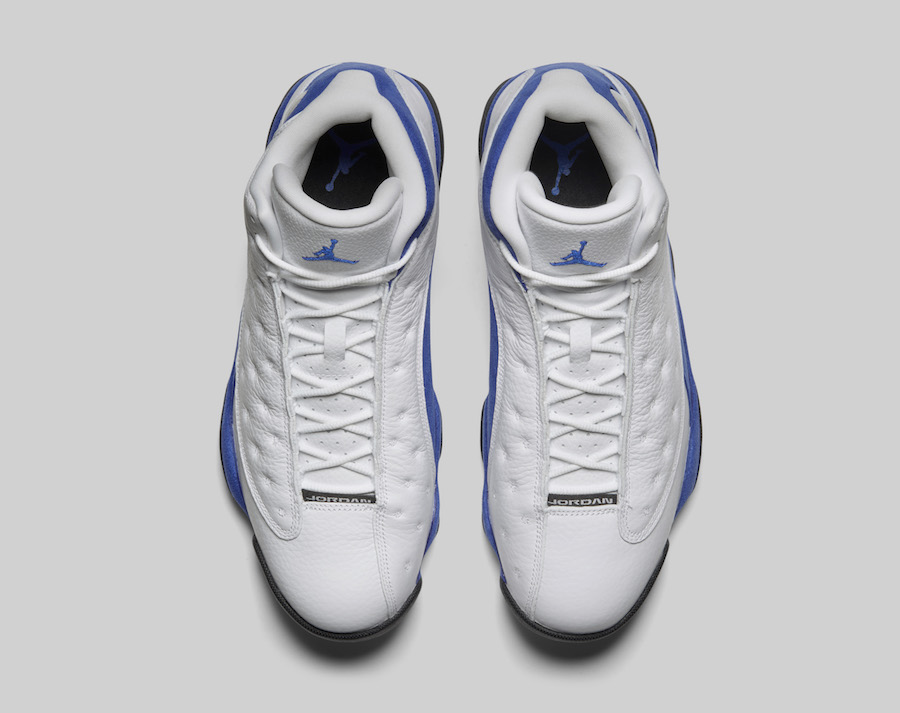 Air Jordan 13,AJ13,Hyper Royal 白蓝全新配色!Air Jordan 13 “Hyper Royal” 下月即将发售 Air Jordan 13,AJ13,Hyper Royal 白蓝全新配色!Air Jordan 13 “Hyper Royal” 下月即将发售