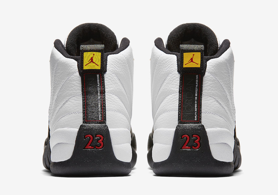 130690-125,AJ12,Air Jordan 12 130690-125 AJ12 突发惊喜!金扣 Air Jordan 12 “Taxi” 真的要发售了? 130690-125,AJ12,Air Jordan 12 130690-125 AJ12 突发惊喜!金扣 Air Jordan 12 “Taxi” 真的要发售了?