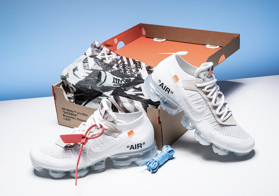 AA3831-100,VaporMax,OFF-WHITE AA3831-100 本月发售!白色款 OFF-WHITE x VaporMax 更为清爽亮眼! AA3831-100,VaporMax,OFF-WHITE AA3831-100 本月发售!白色款 OFF-WHITE x VaporMax 更为清爽亮眼!