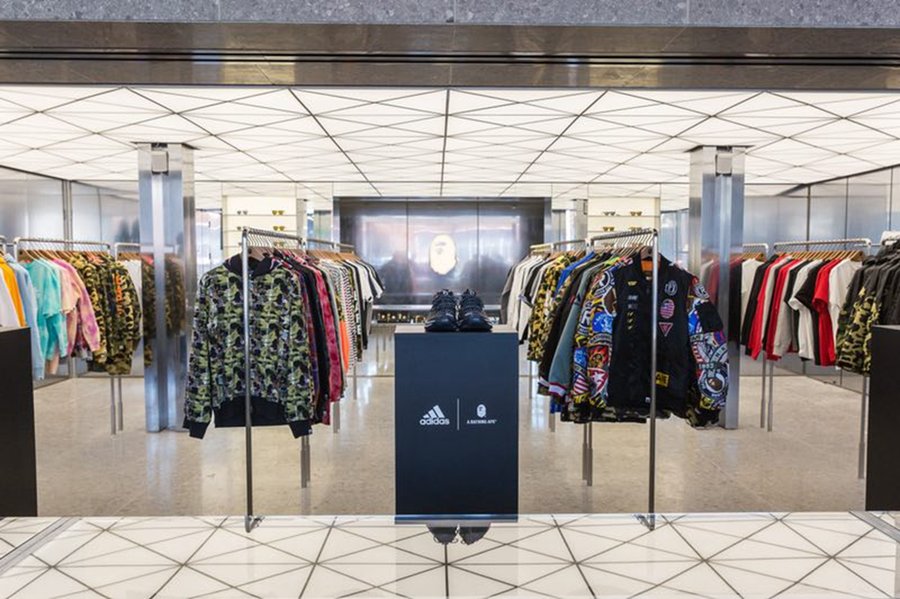 bape,从,东京,到,巴黎,再到,BAPE,这个,深入人心 重磅联名悉数登场!带你亲临 BAPE®️ LA 店铺开幕现场 bape,从,东京,到,巴黎,再到,BAPE,这个,深入人心 重磅联名悉数登场!带你亲临 BAPE®️ LA 店铺开幕现场