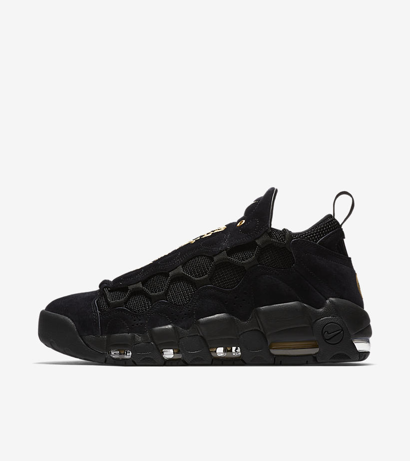 Air More Money,Nike 大年初五迎财神!Nike 居然突击发售了一双 “招財進寶”! Air More Money,Nike 大年初五迎财神!Nike 居然突击发售了一双 “招財進寶”!