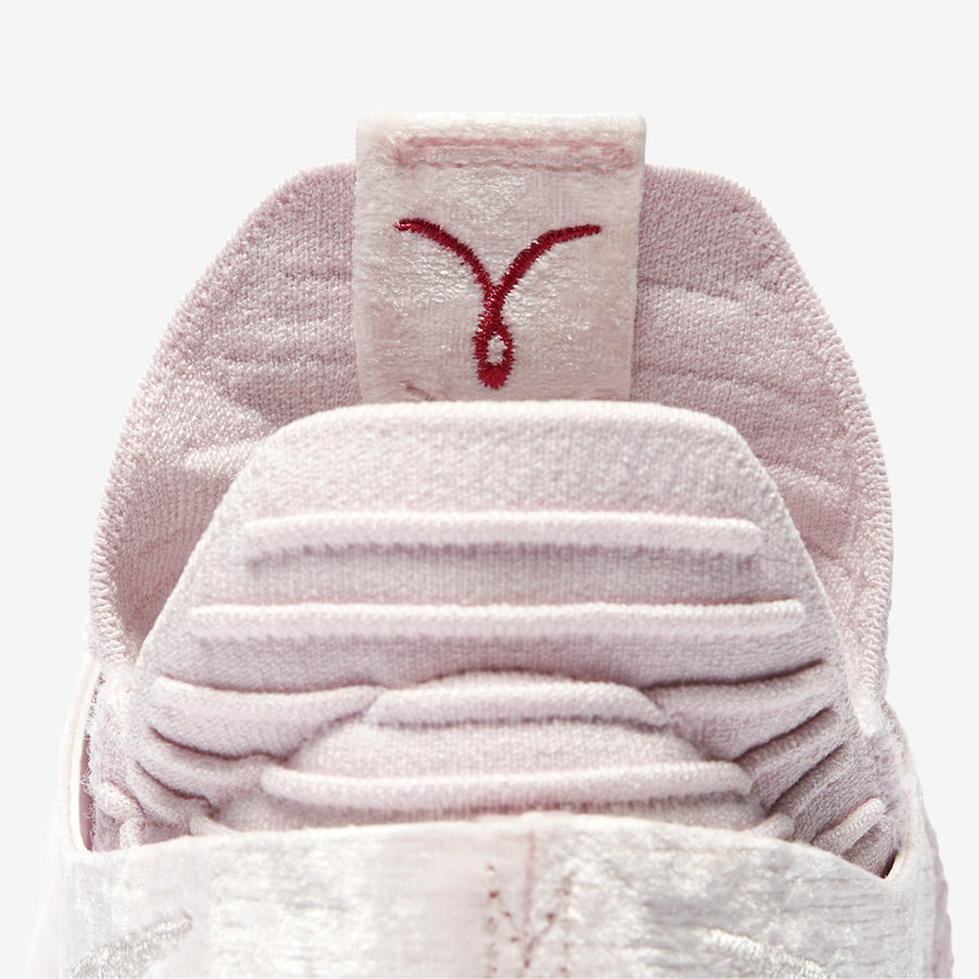 Nike,KD 10,AQ4110-600 羽毛翅膀再现!抗乳腺癌配色 KD 10 月底正式发售 Nike,KD 10,AQ4110-600 羽毛翅膀再现!抗乳腺癌配色 KD 10 月底正式发售