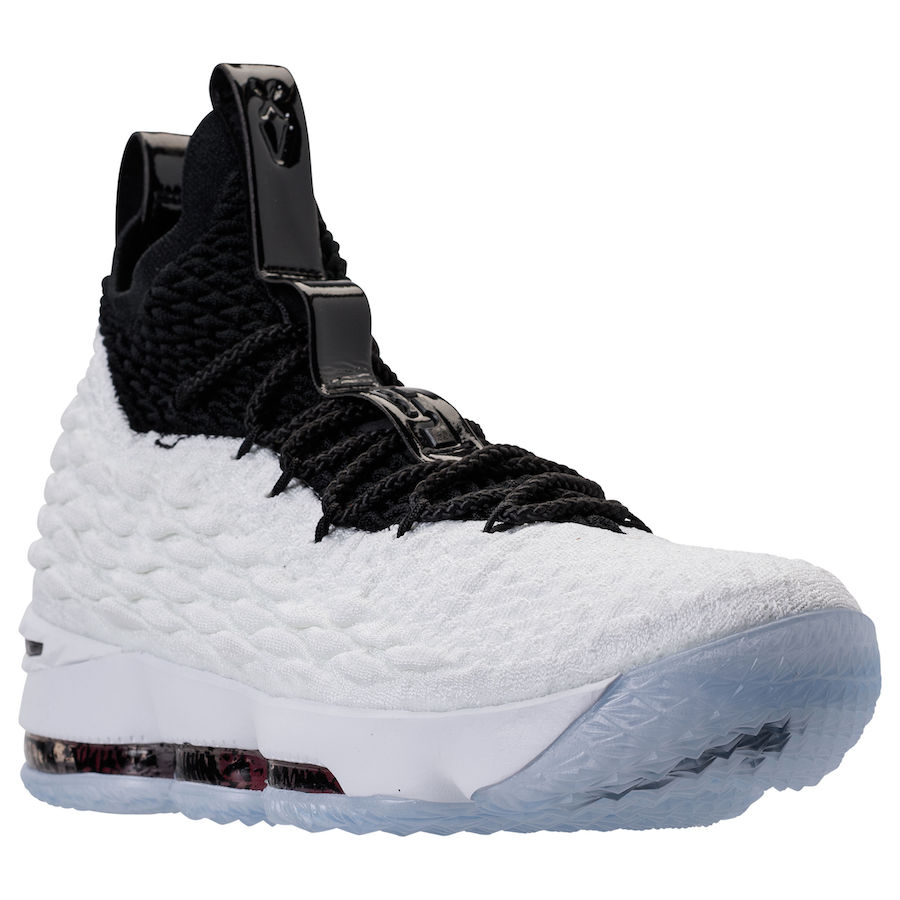 Nike,LeBron 15,AQ2363-100 经典涂鸦配色!LeBron 15 “Graffiti” 三月初发售 Nike,LeBron 15,AQ2363-100 经典涂鸦配色!LeBron 15 “Graffiti” 三月初发售