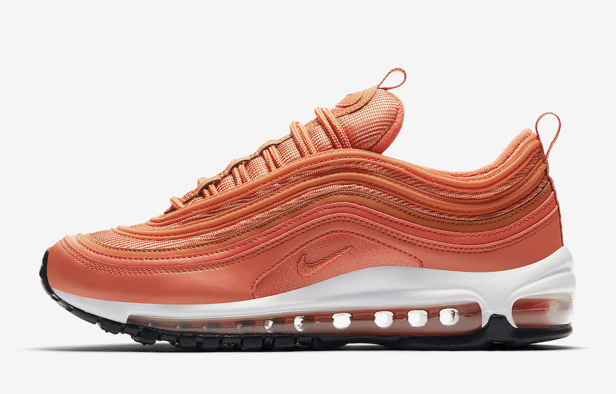 Nike,Air Max 97,921733-800 纯粹的亮眼橙色!全新 Air Max 97 官图释出 Nike,Air Max 97,921733-800 纯粹的亮眼橙色!全新 Air Max 97 官图释出
