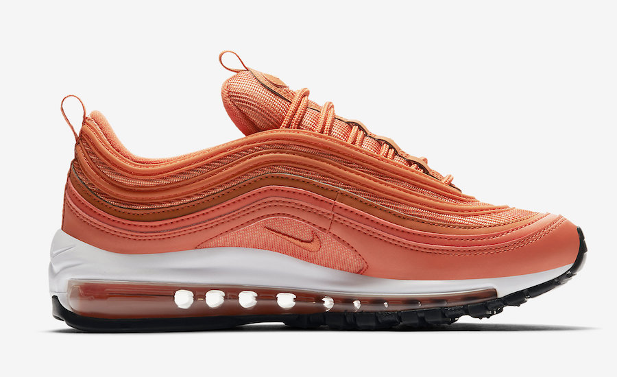 Nike,Air Max 97,921733-800 纯粹的亮眼橙色!全新 Air Max 97 官图释出 Nike,Air Max 97,921733-800 纯粹的亮眼橙色!全新 Air Max 97 官图释出