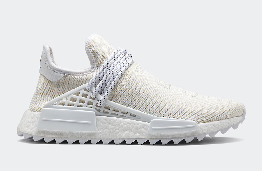 adidas,AC7031,DA9611,DA9613,NM 菲董联名竟然有纯白配色! Pharrell x adidas 全新系列明日正式发售 adidas,AC7031,DA9611,DA9613,NM 菲董联名竟然有纯白配色! Pharrell x adidas 全新系列明日正式发售