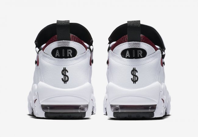 Nike,Air More Money,AJ2998-100 美金配色!白红 Air More Money 明早官网发售! Nike,Air More Money,AJ2998-100 美金配色!白红 Air More Money 明早官网发售!