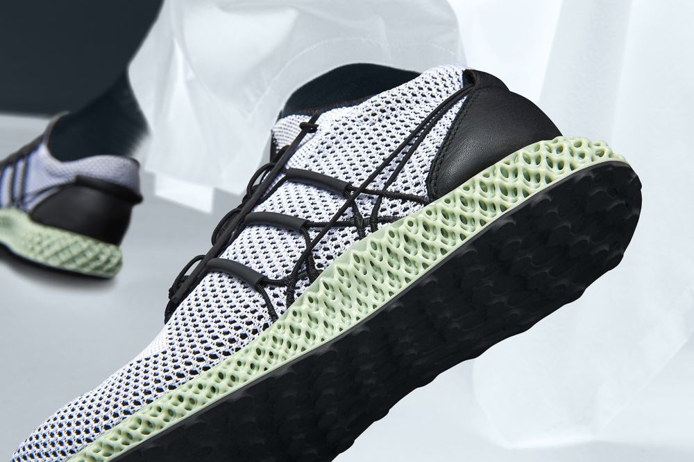 adidas,RUNNER 4D 全球限量 200 双!adidas Y-3 推出全新 4D 打印跑鞋! adidas,RUNNER 4D 全球限量 200 双!adidas Y-3 推出全新 4D 打印跑鞋!